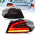 BRZ 2014-2020 Taa za mkia